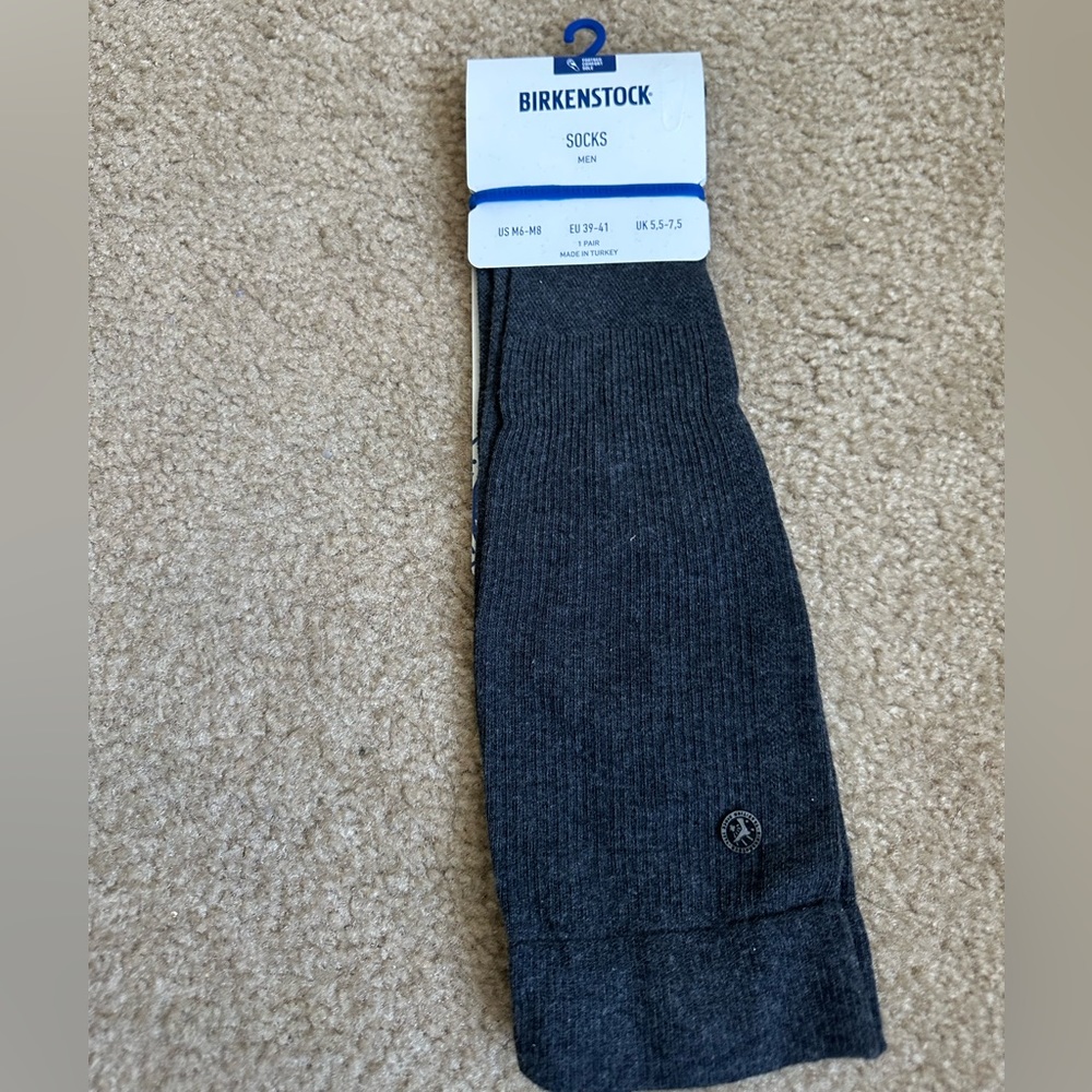 Birkenstock socks